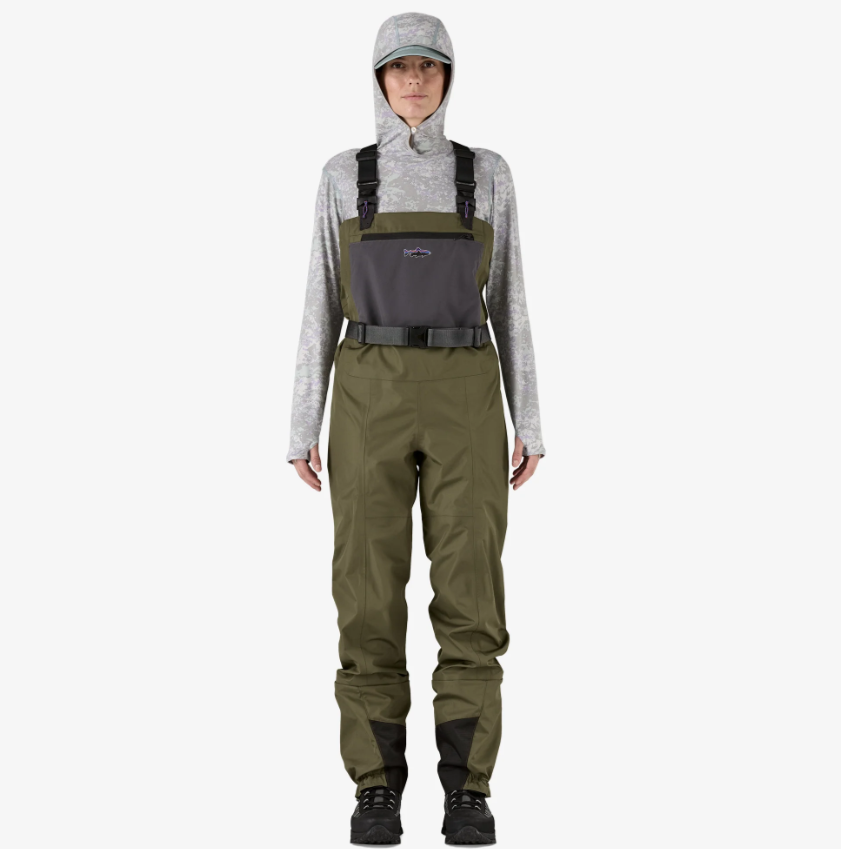 Patagonia Women's Swiftcurrent Traverse Waders - Sportinglife Turangi